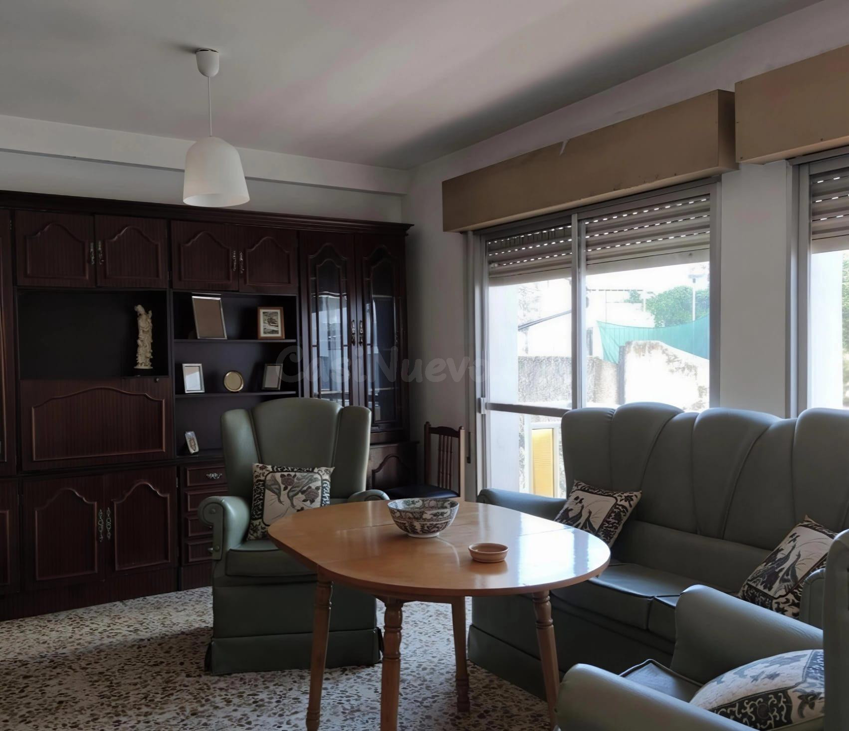 Piso en venta en el centro de Alburquerque - Badajoz