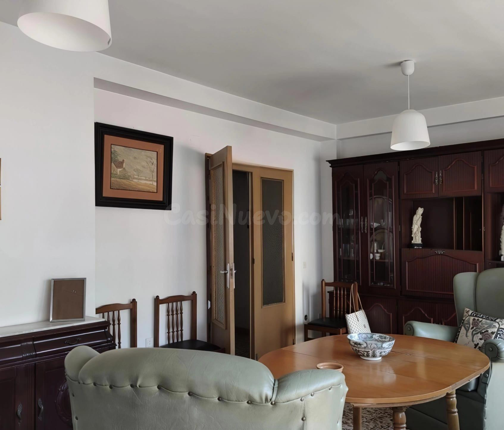 Piso en venta en el centro de Alburquerque - Badajoz - foto 2