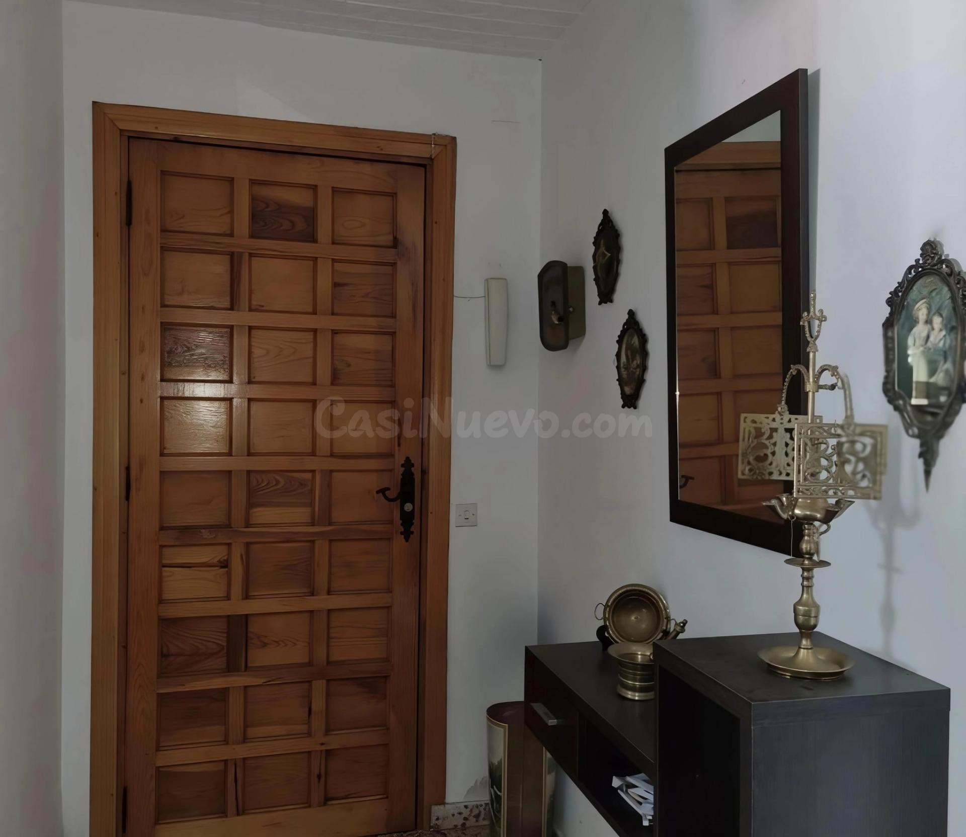 Piso en venta en el centro de Alburquerque - Badajoz - foto 3