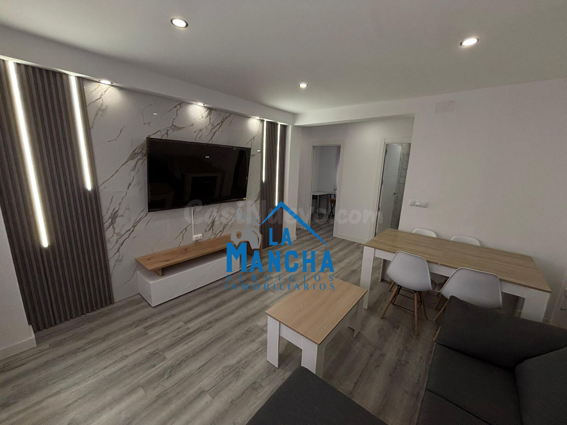 *145.000€* INMOBILIARIA LA MANCHA VENDE PISO REFORMADO EN ZONA CIRCUNVALACIÓN-EL PILAR DE ALBACETE