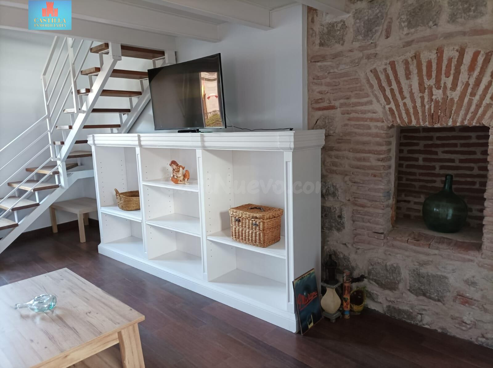MAGNÍFICO PISO EN RENTABILIDAD Bien alquilado (con seguro d  - foto 2