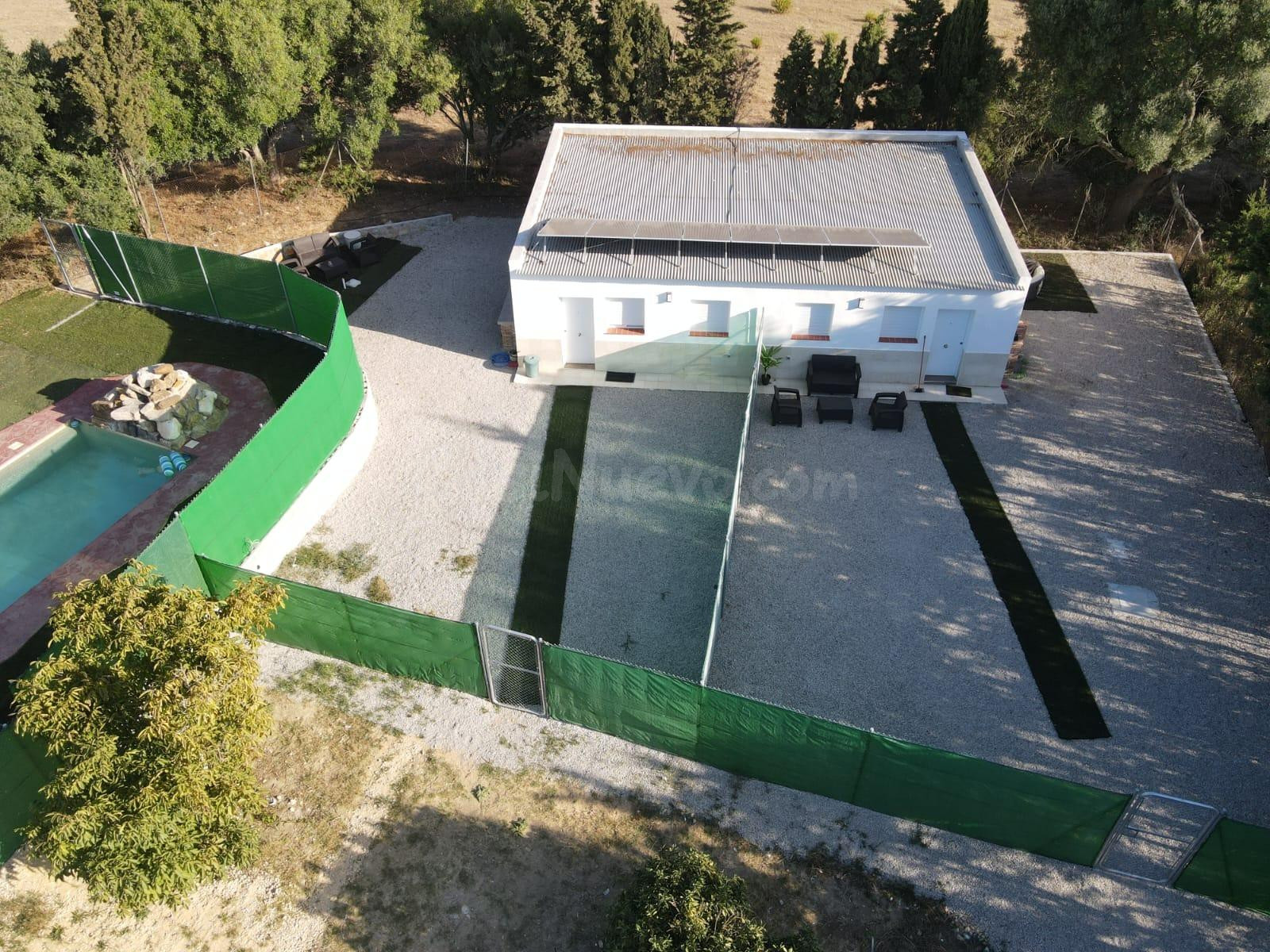 Finca rural con varias unidades de alojamiento y zona de oci - foto 2