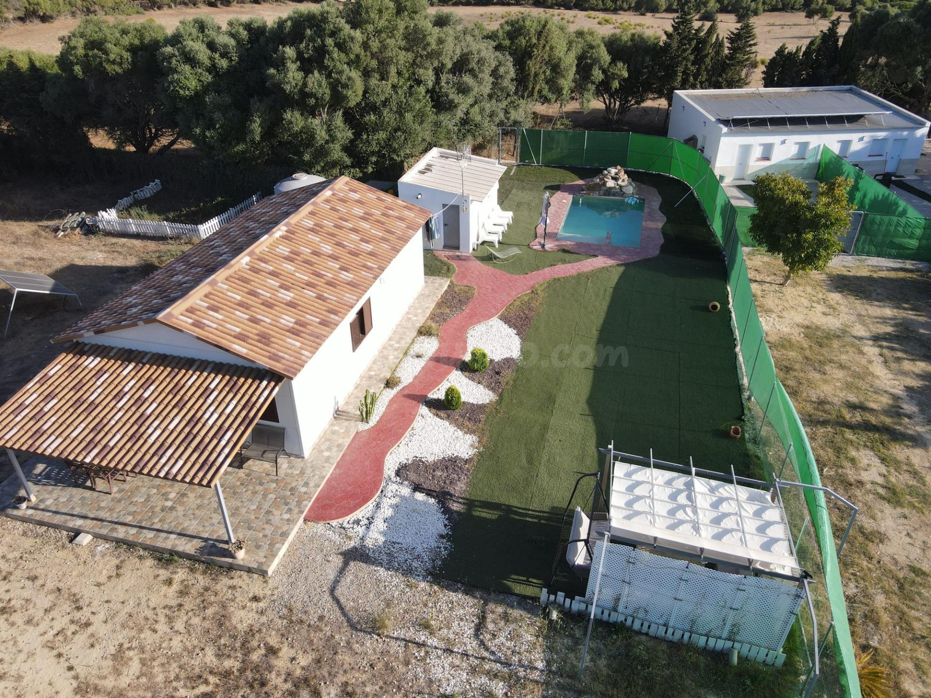 Finca rural con varias unidades de alojamiento y zona de oci - foto 4
