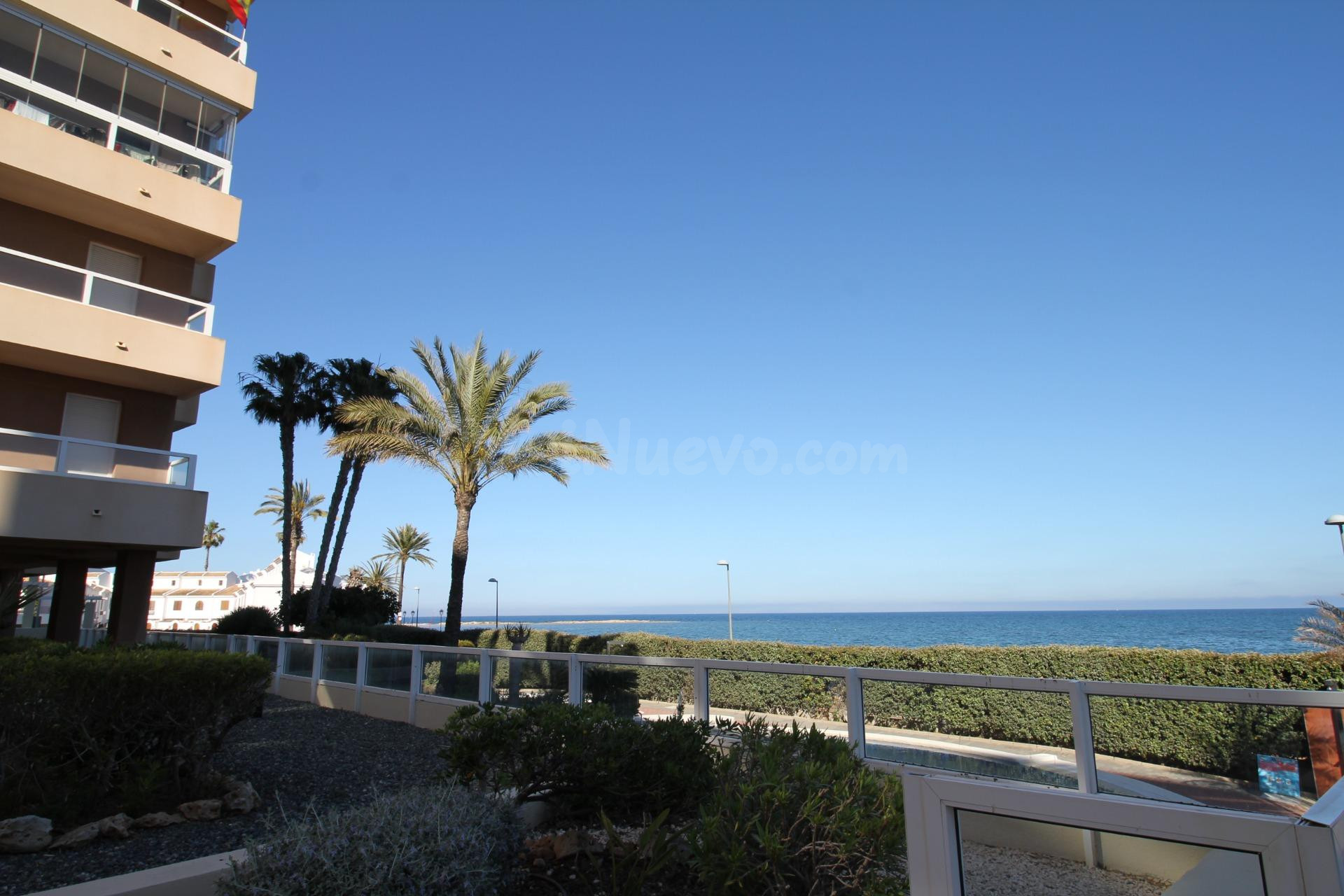 Piso  con balcón al Mediterráneo
