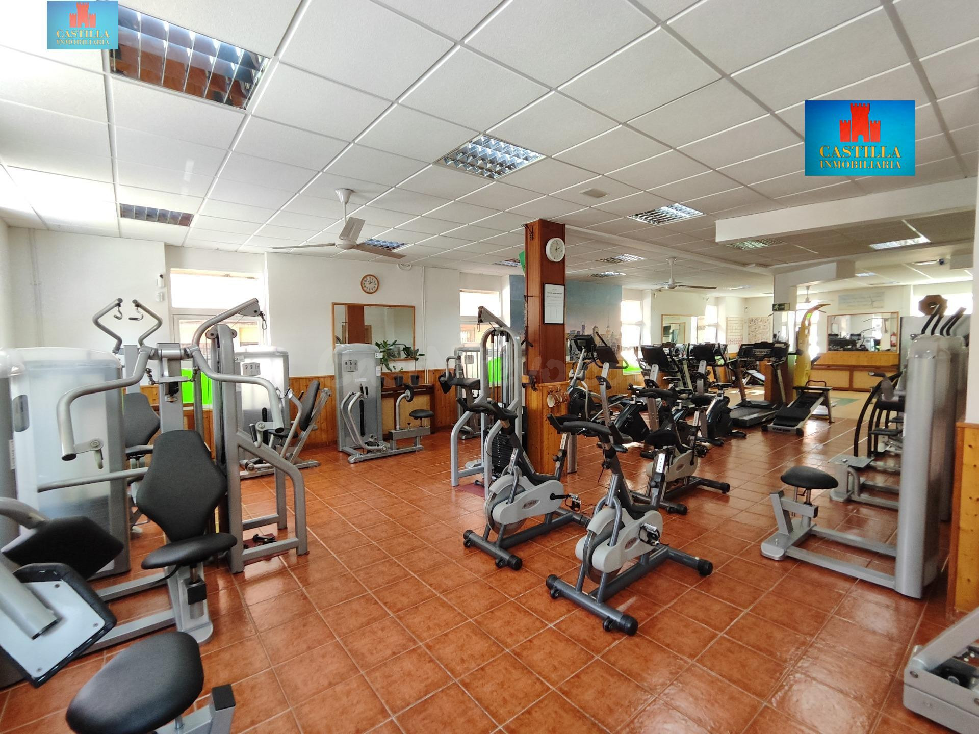 Oportunidad Gimnasio Montado en Activo