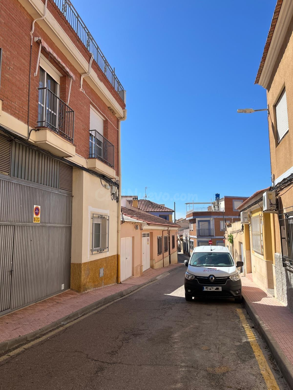 Vivienda de dos plantas en Alhama de Murcia, Murcia