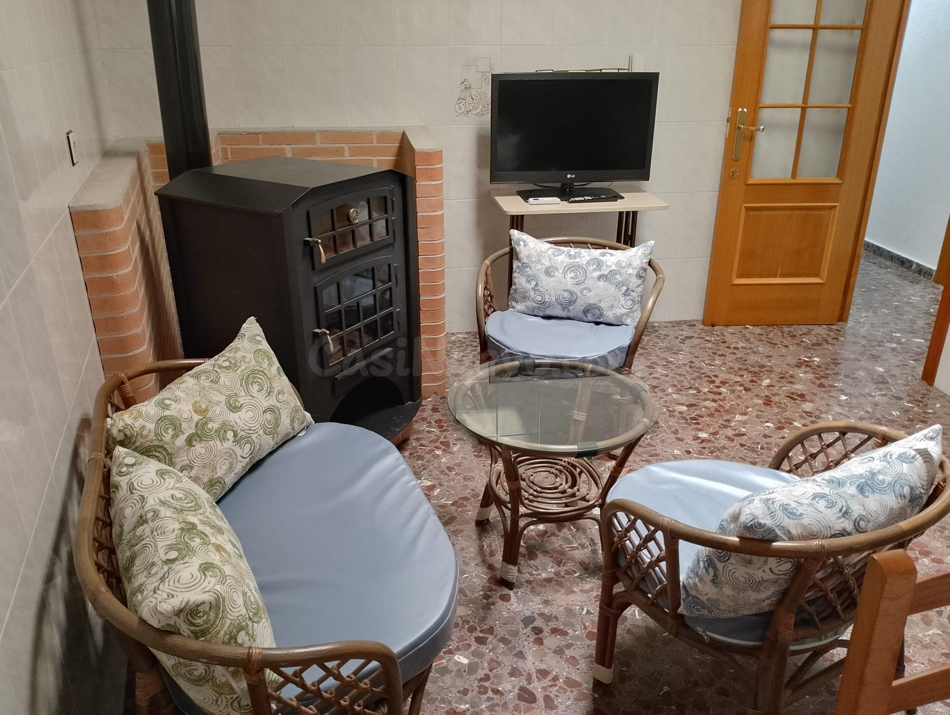 Vivienda de dos plantas en Alhama de Murcia, Murcia - foto 4