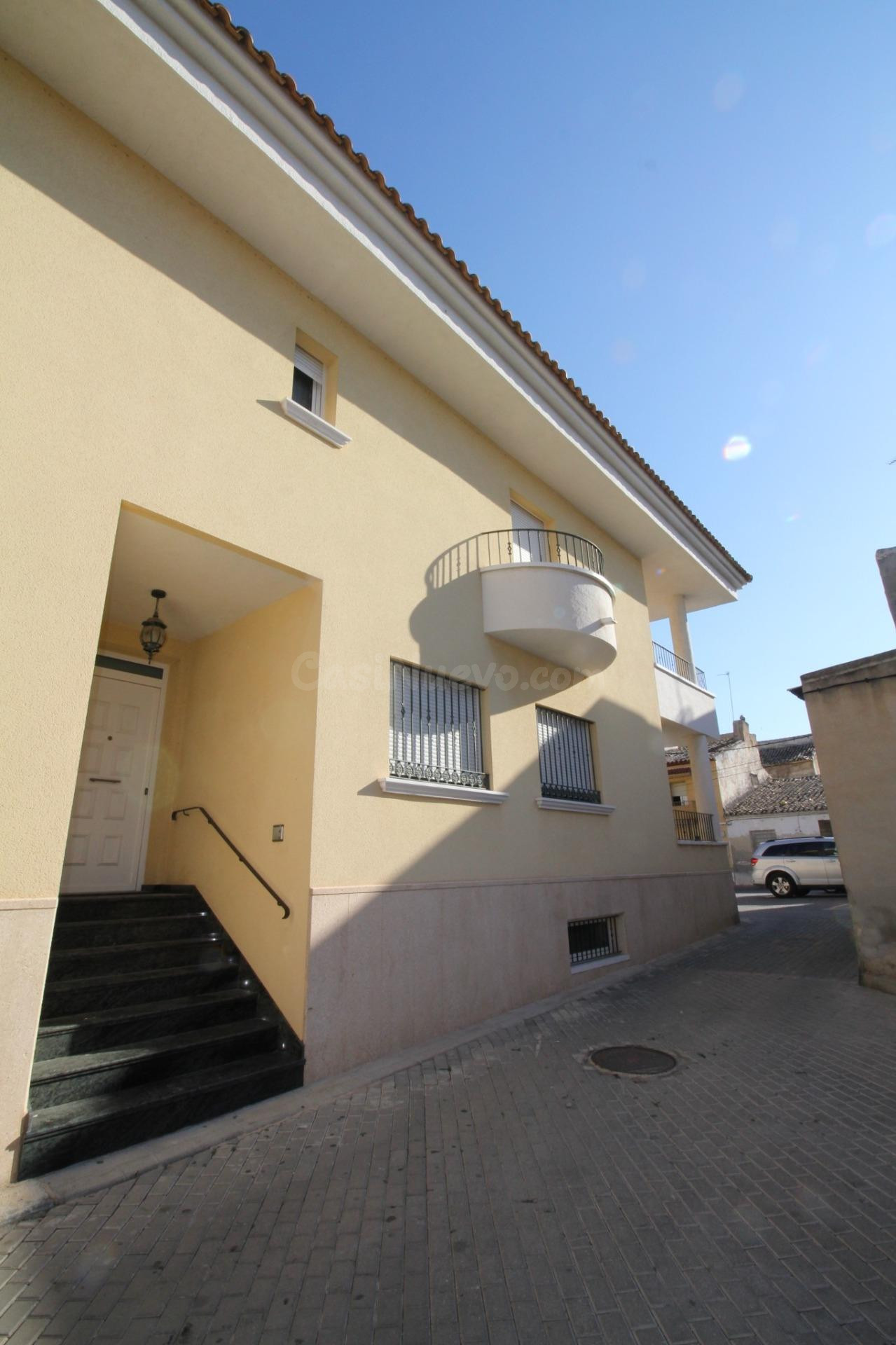 Vivienda moderna en Fortuna, Murcia