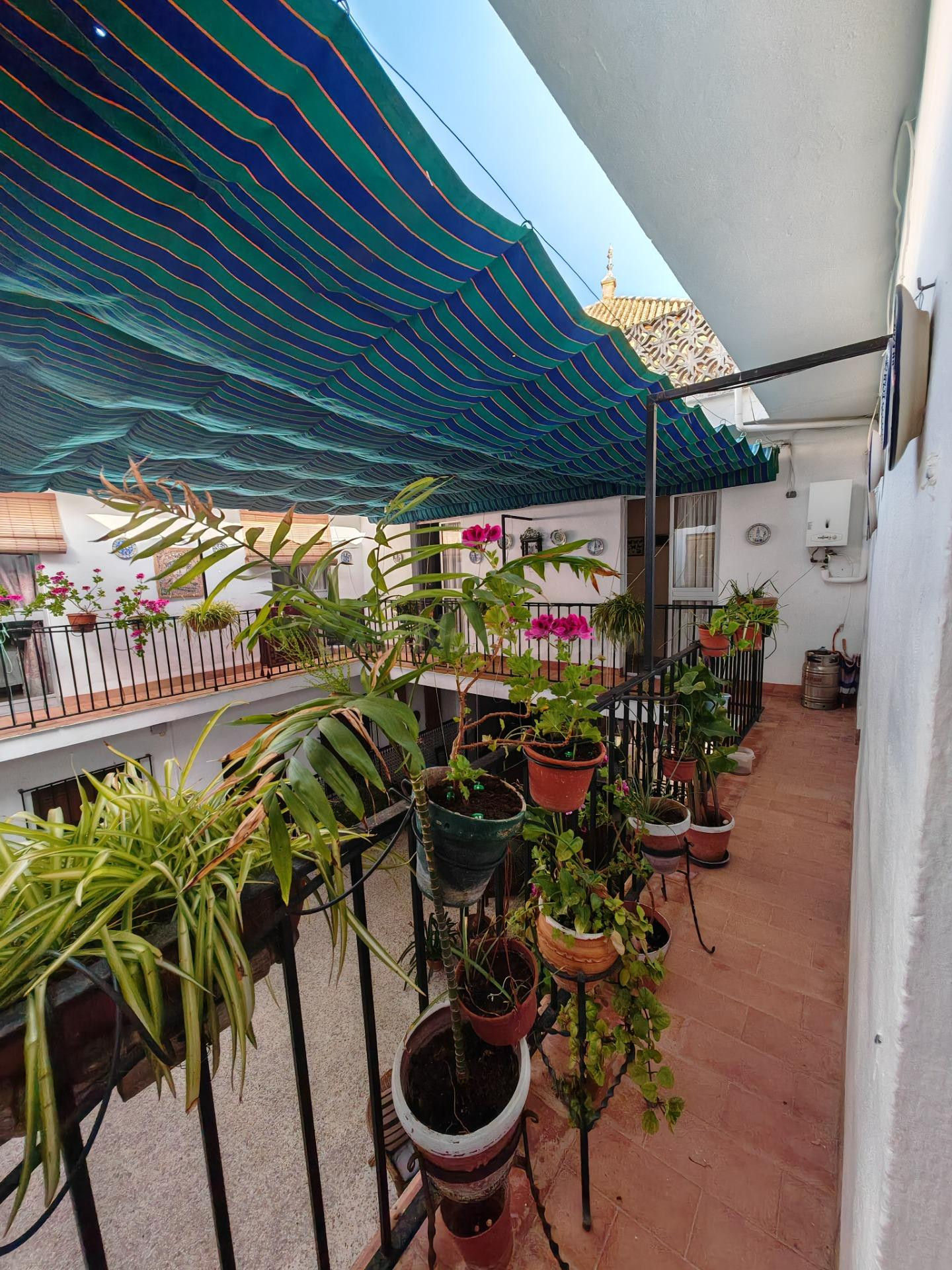 Casa Señorial Histórica con Gran Potencial de Inversión en Écija, Sevilla