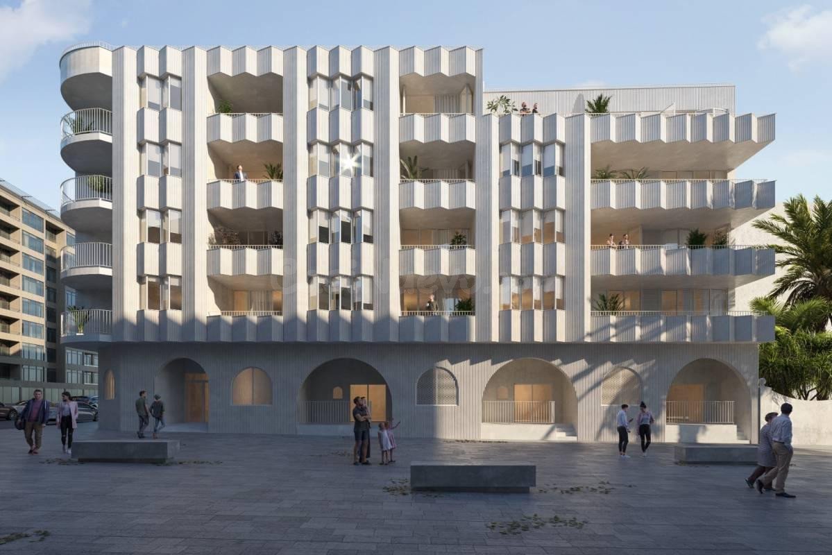 Apartamento 2 habitaciones 115m² en venta - Playa de los locos