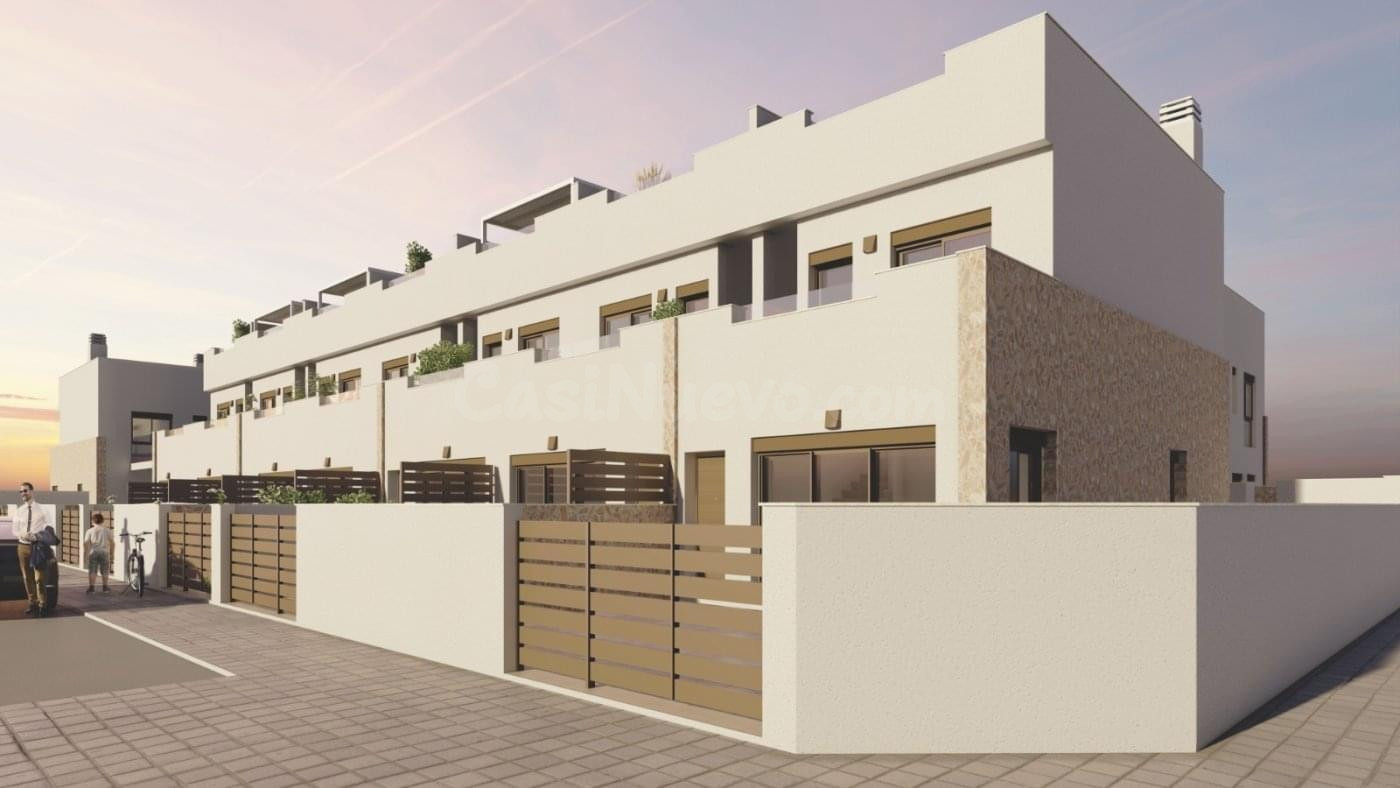 Adosado 3 habitaciones 115m² en venta - PILAR DE LA HORADADA