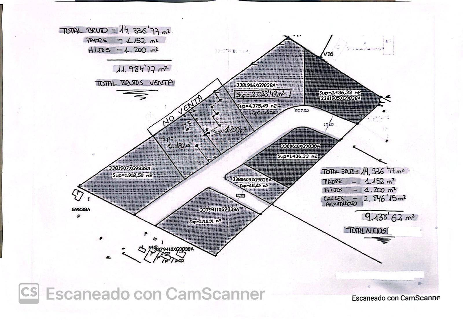 Terreno Urbanizable en LA RIBERA  Oportunidad a Solo 500m de la Playa