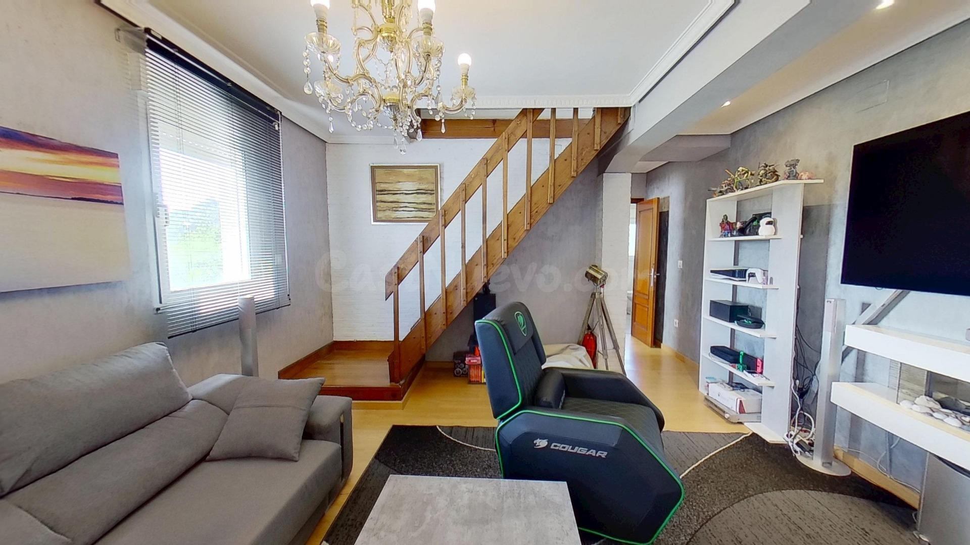 Precioso dúplex en Artaza - Vizcaya