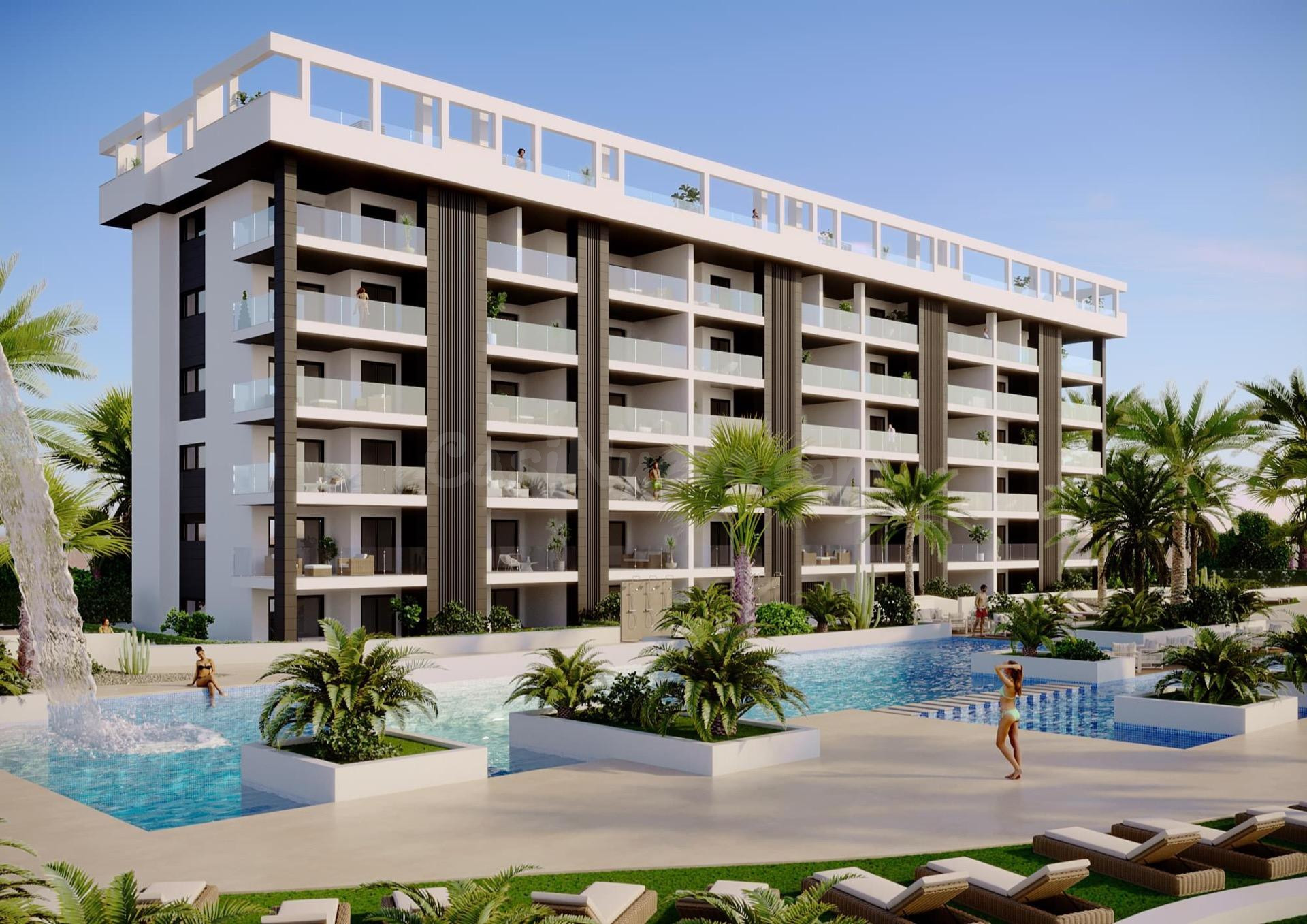 Apartamento 2 habitaciones 78m² en venta - Torre la mata