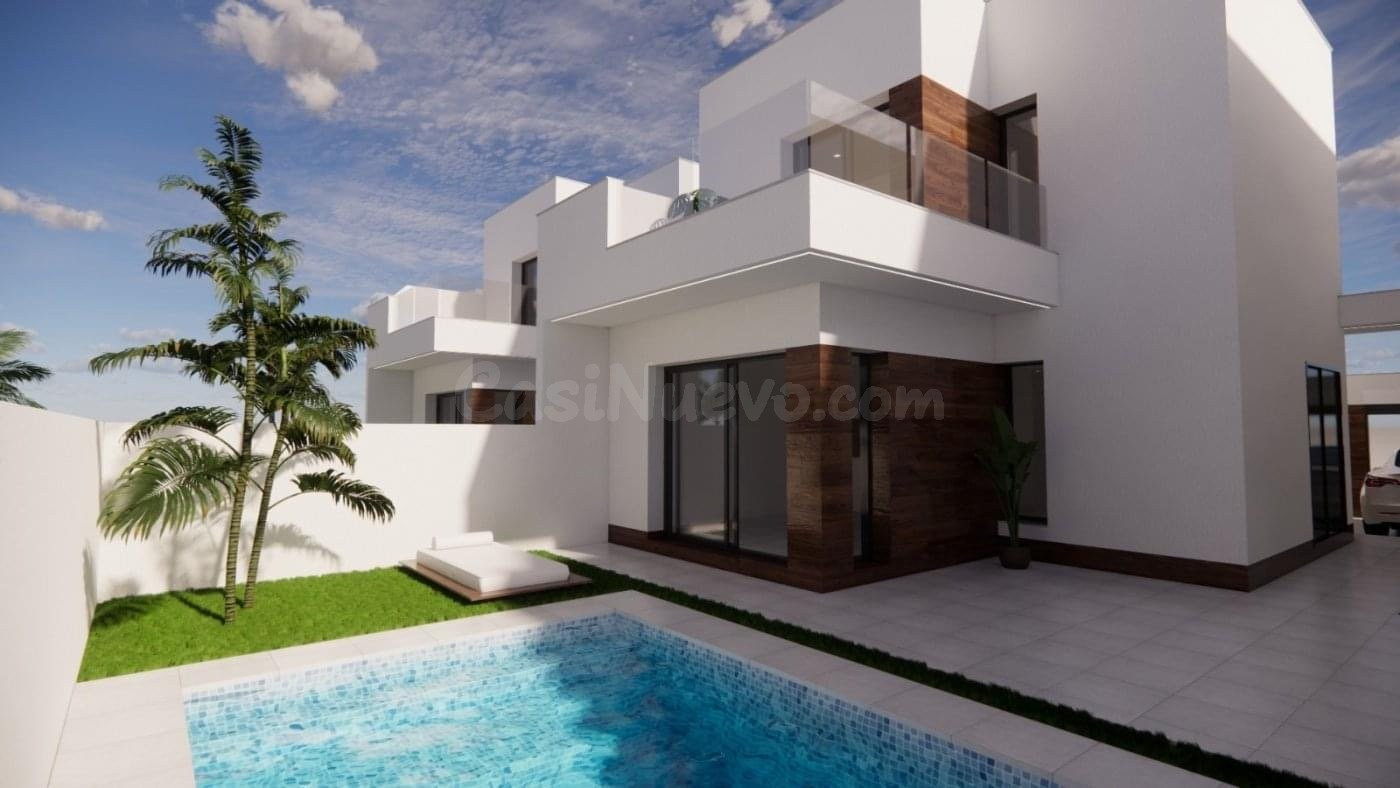 Villa 3 habitaciones 133m² en venta - San fulfencio