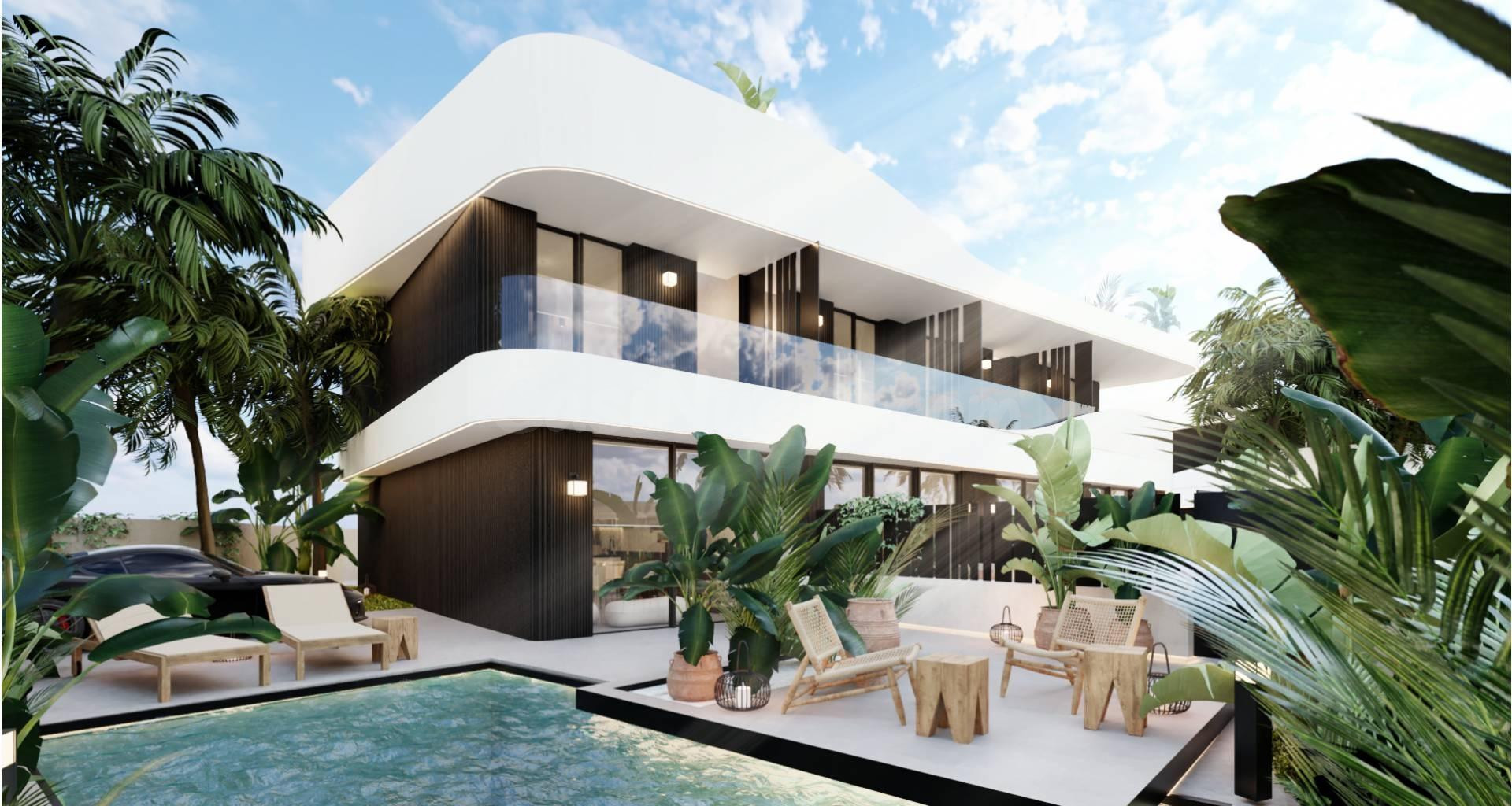 Villa 3 habitaciones 141m² en venta - Lomas de Cabo Roig