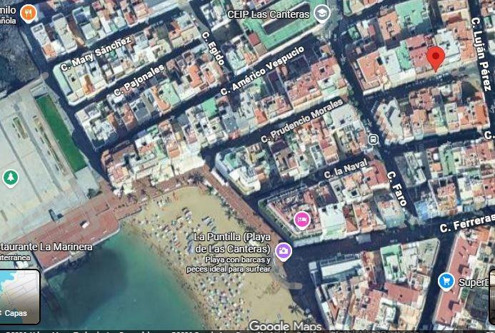 ATICO CERCA AL MAR A SOLO 2 MINUTOS DE LAS PLAYA!