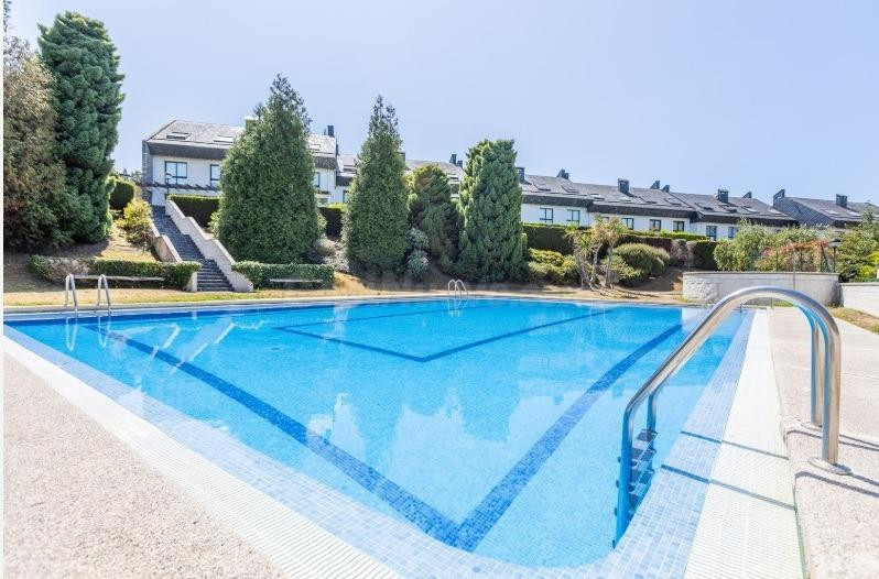 Espectacular joya inmobiliaria en la urbanización Rio de Quintas - A Coruña