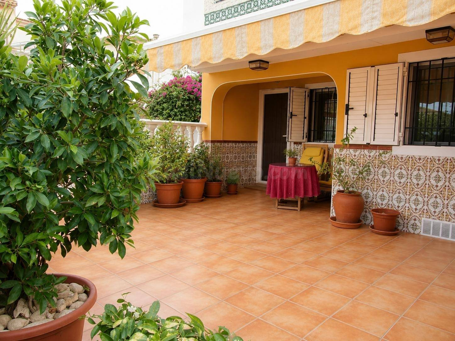 Bungalow planta baja en el El Mojón, San Pedro del Pinatar – Junto a la playa y Las Salinas