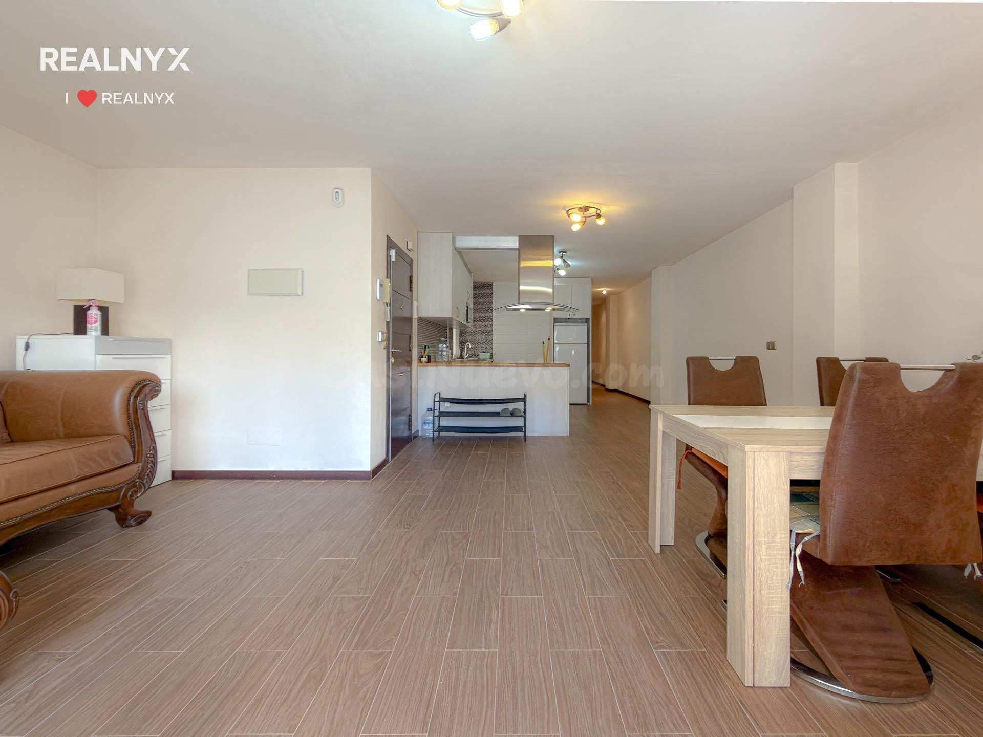 Playa del Cura! Impresionante apartamento con amplios espacios y excelente diseño + Terraza con vistas laterales al mar (200 mts playa)
