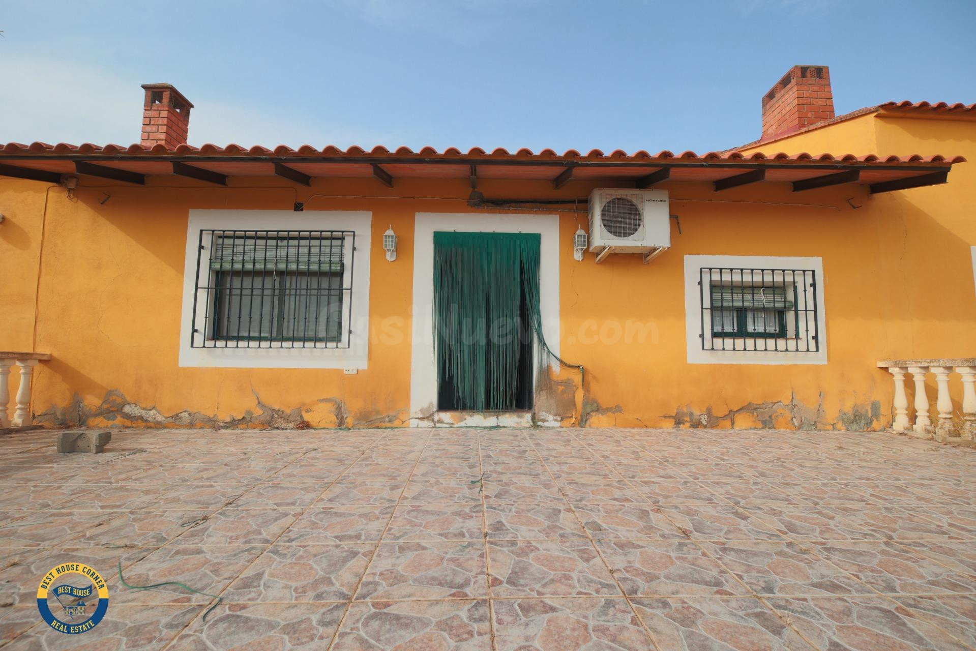 Finca con vivienda, manantial propio y vistas al Río Matache - foto 3