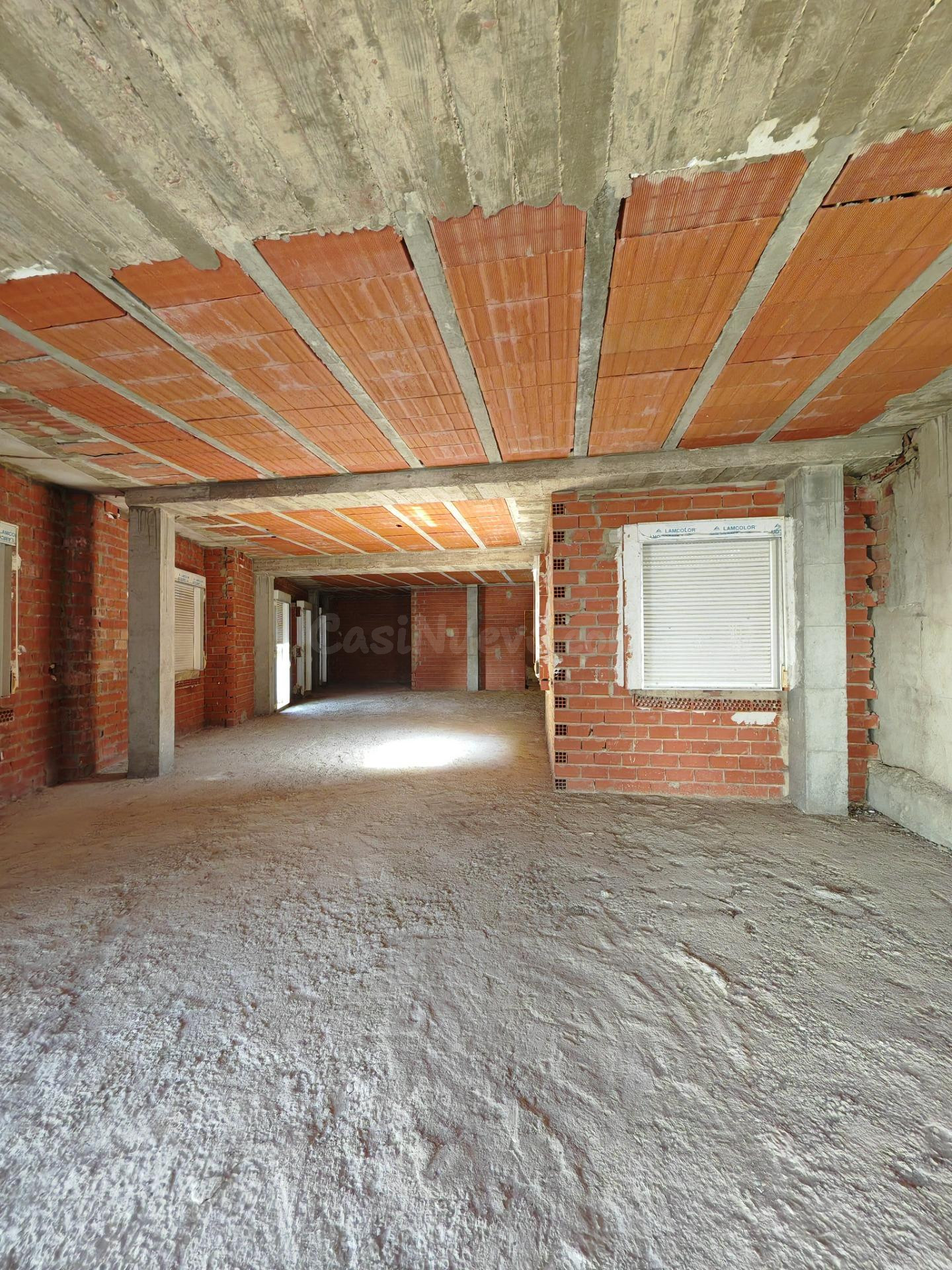 Edificio singular en Castuera - Badajoz