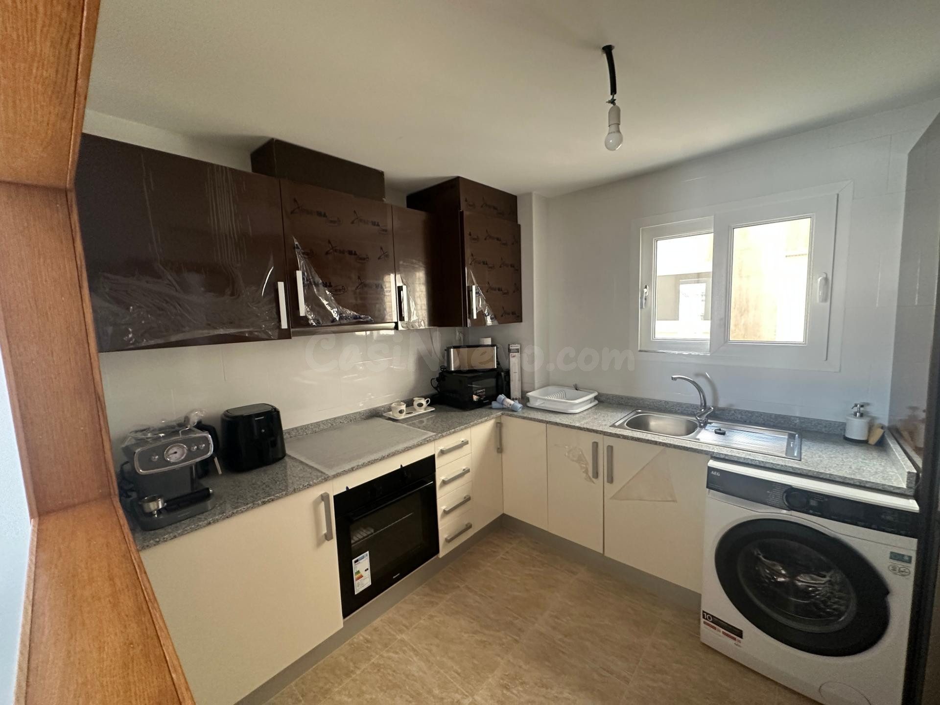 Apartamento EN ALQUILER EN BENISSA-