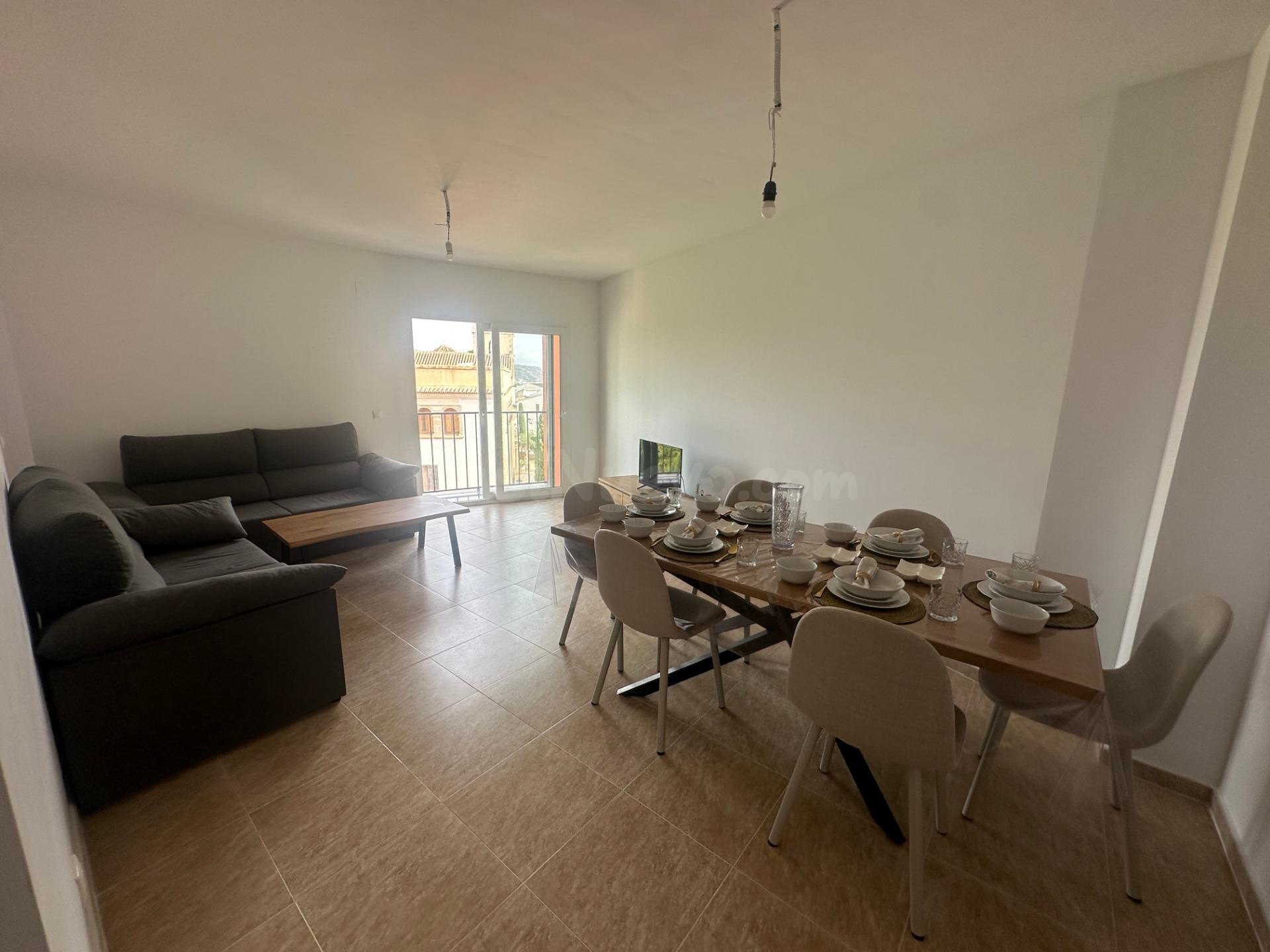 Apartamento EN ALQUILER EN BENISSA- - foto 3