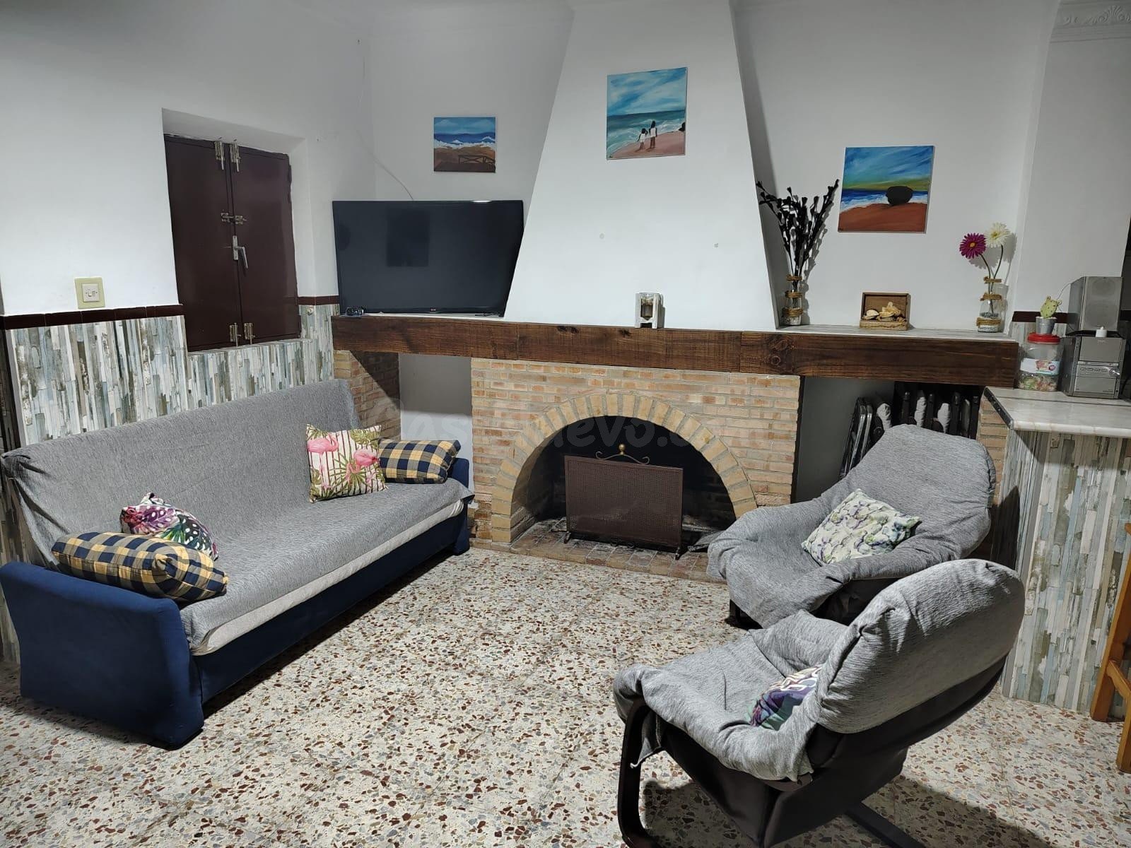 Céntrica casa en Chucena, Huelva - foto 3