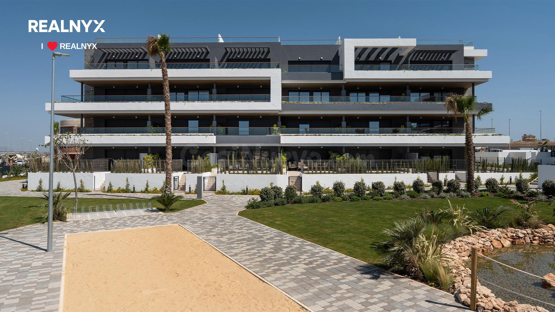 Apartamento 2 habitaciones 102m² en venta - La Siesta - El Salado - Torreta