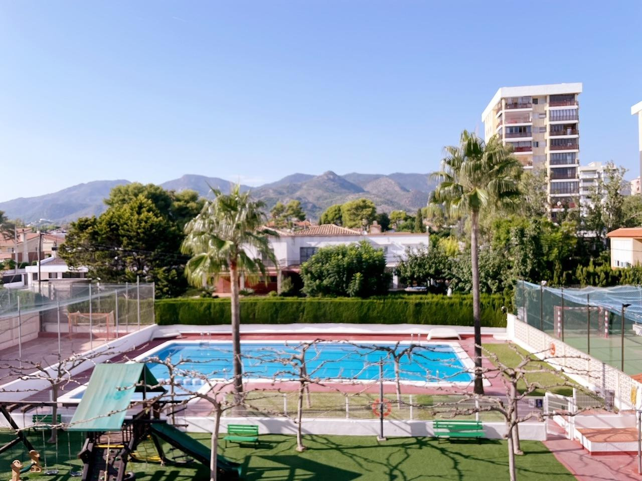 BONITO APARTAMENTO CON VISTAS AL MAR DISPONIBLE DE SEPTIEMBRE A JUNIO
