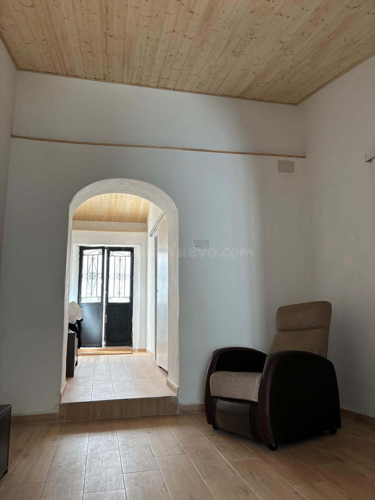 Casa independiente de una sola planta en La Haba - Badajoz