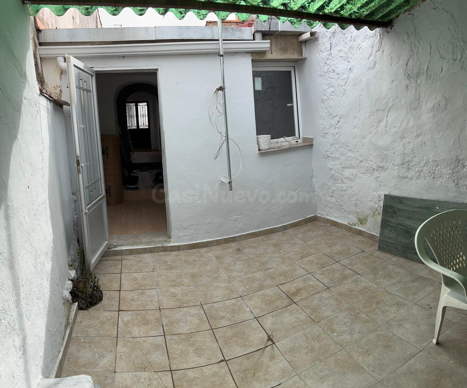 Casa independiente de una sola planta en La Haba - Badajoz - foto 5