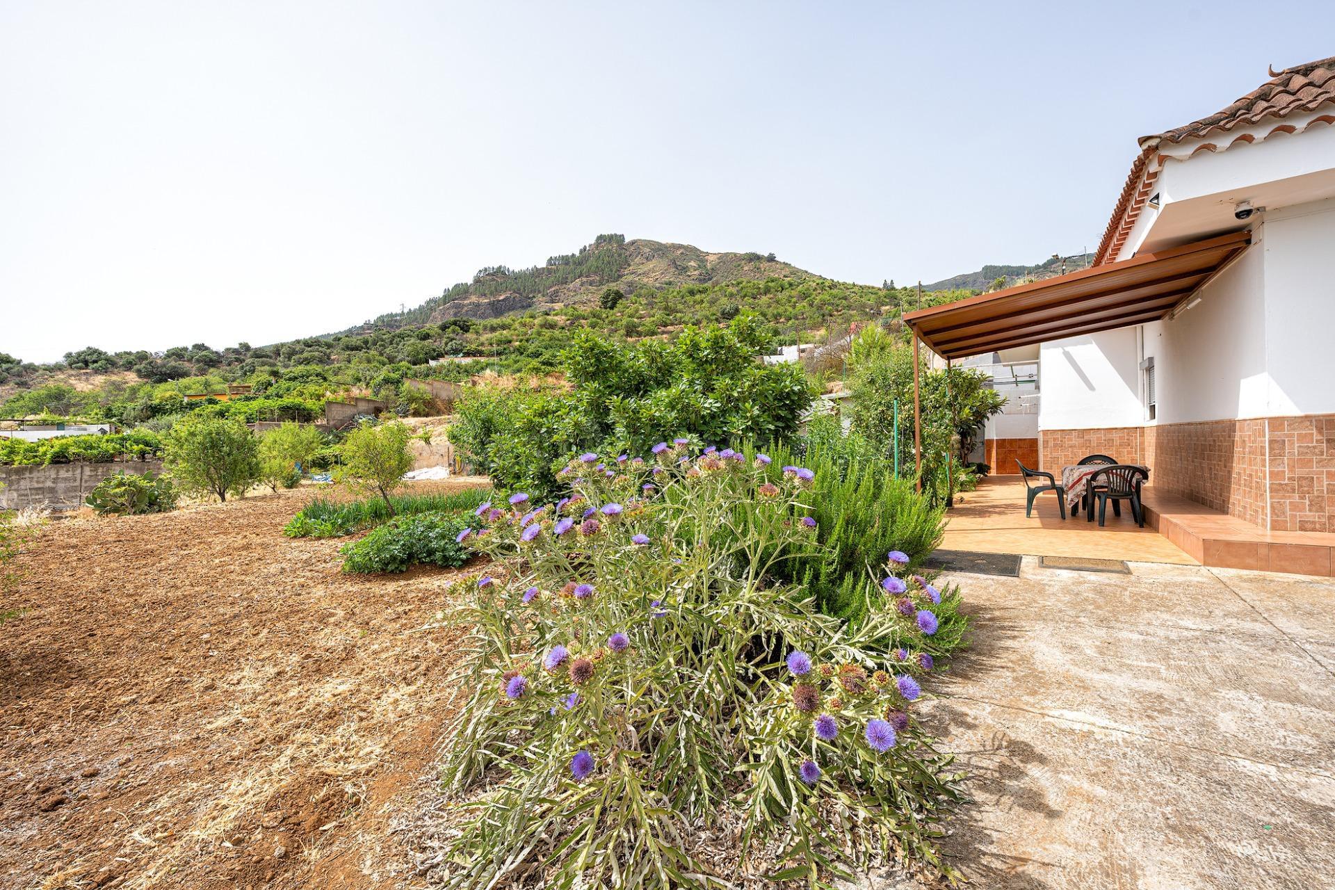 Chalet independiente con terreno  rodeada de naturaleza y co - foto 3