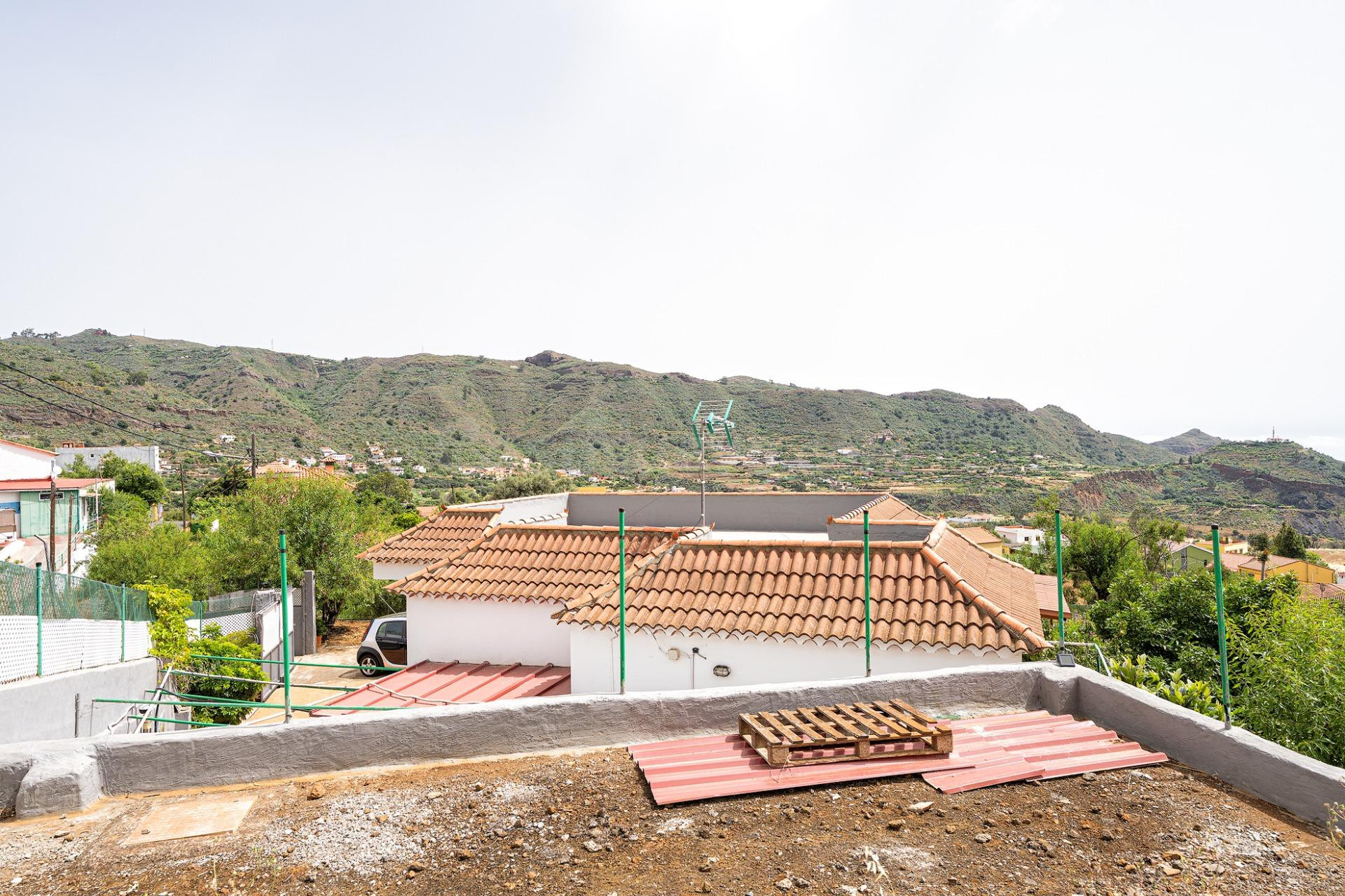 Chalet independiente con terreno  rodeada de naturaleza y co - foto 4