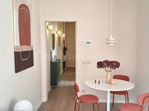 Piso de Diseño a Estrenar en Pleno Barrio de Salamanca!