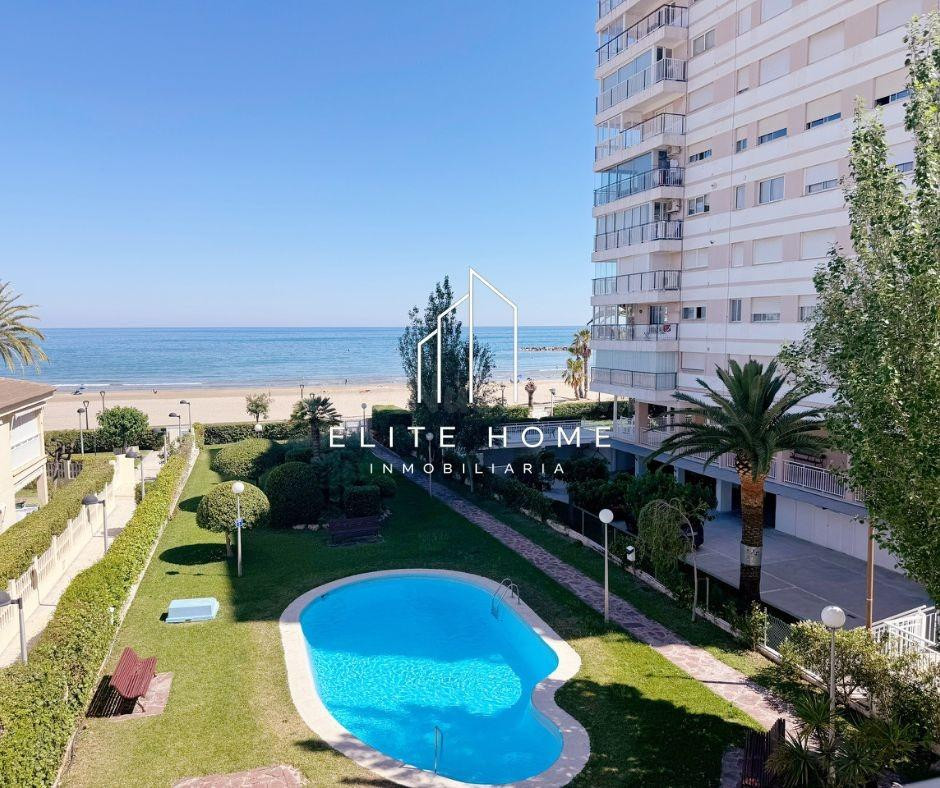 APARTAMENTO DE 3 habitaciones Y 2 BAÑOS EN PRIMERA LINEA DEL TORREON - DISPONIBLE DE SEPTIEMBRE A JUNIO