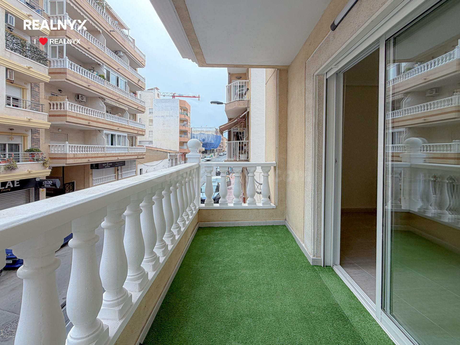 Playa del Cura! Luminoso apartamento orientación sur + Terraza confortable (350 metros playa)