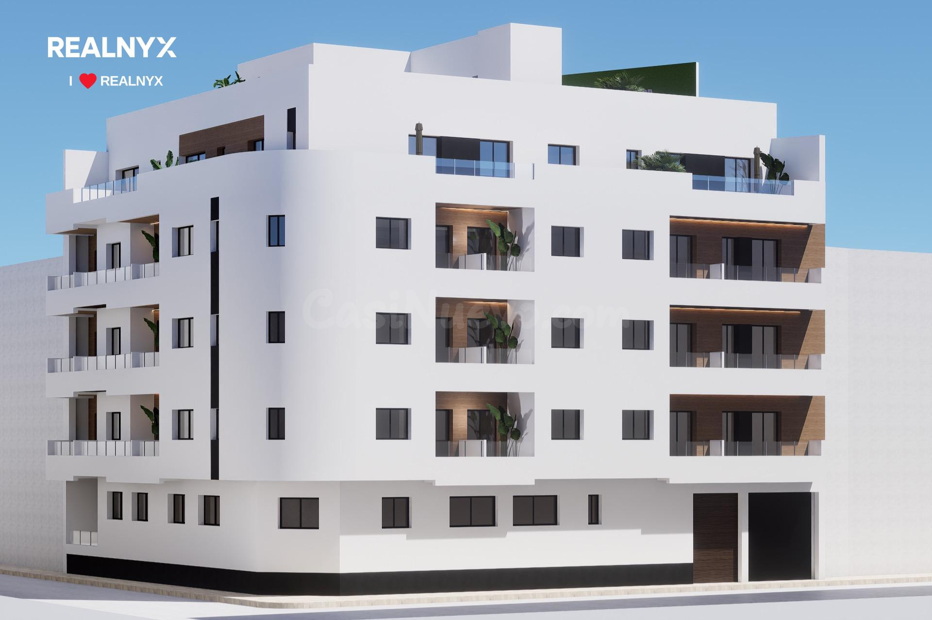 Apartamento 2 habitaciones 61m² en venta - Playa del Cura