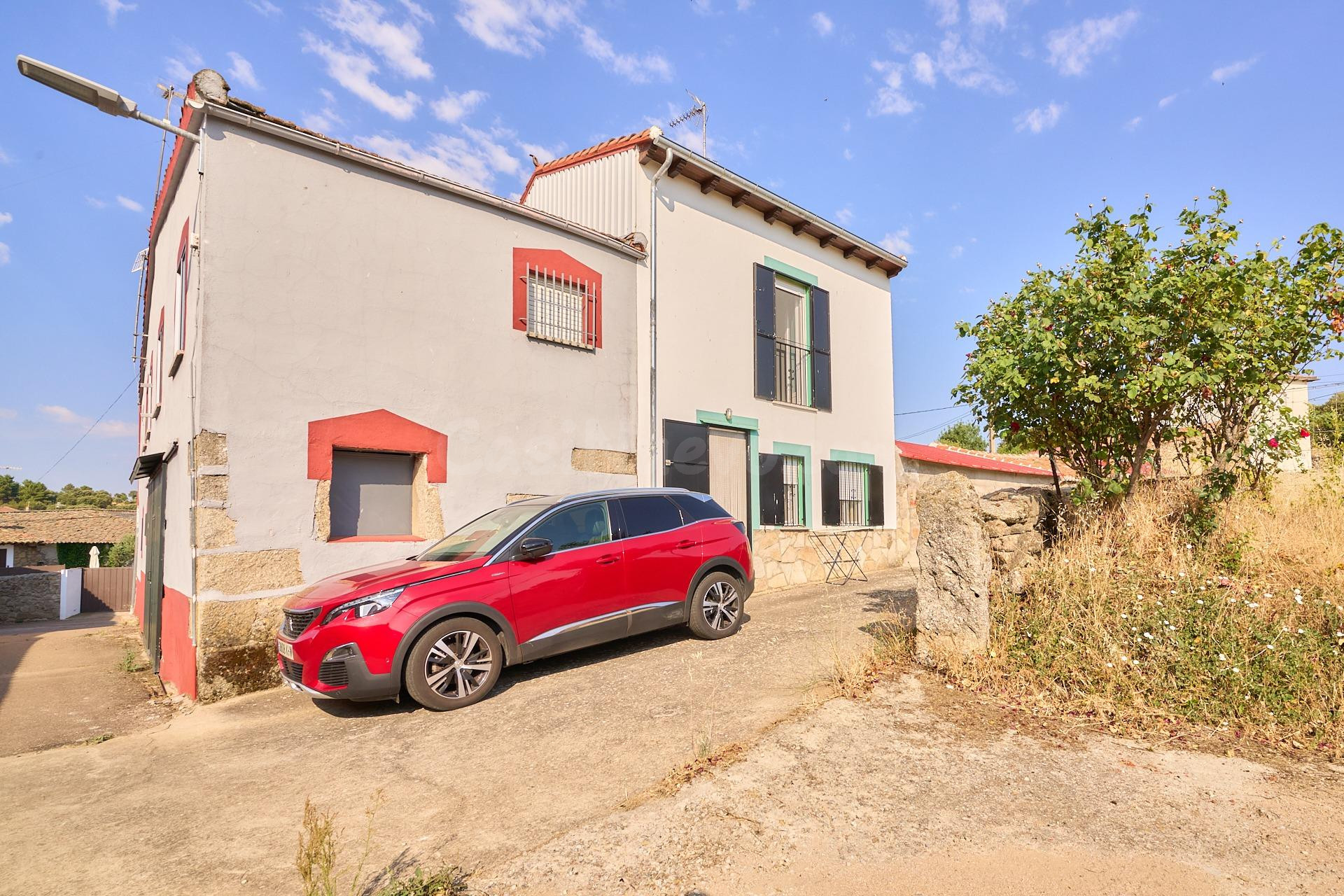 Casa reformada de 90 m2 en La Cabeza de Béjar (Salamanca)