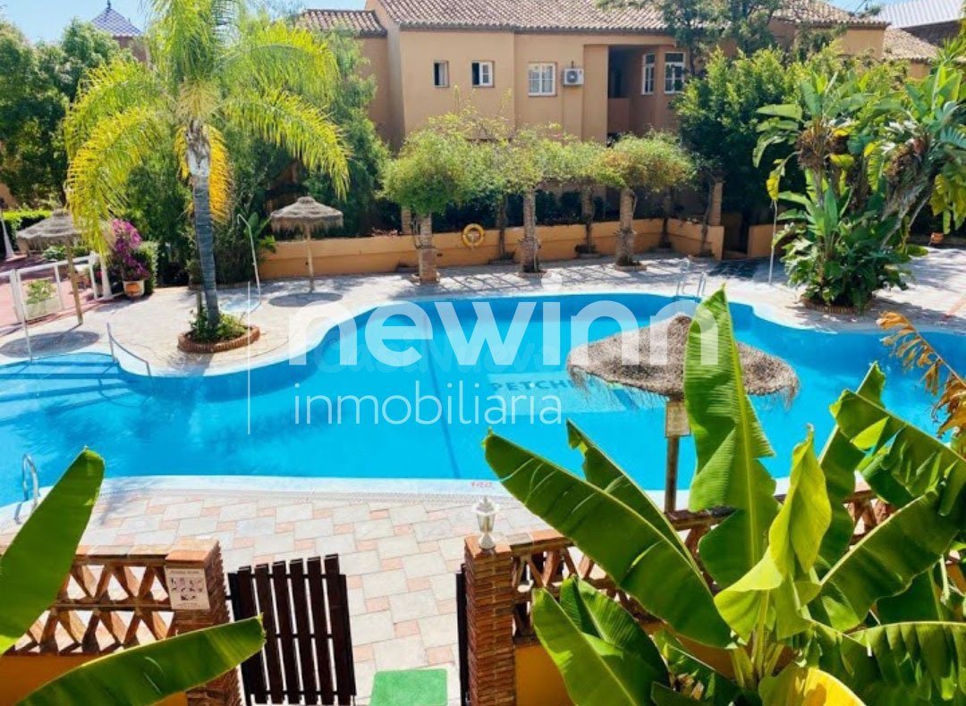 Amplio Apartamento en Zona Residencial de Mijas