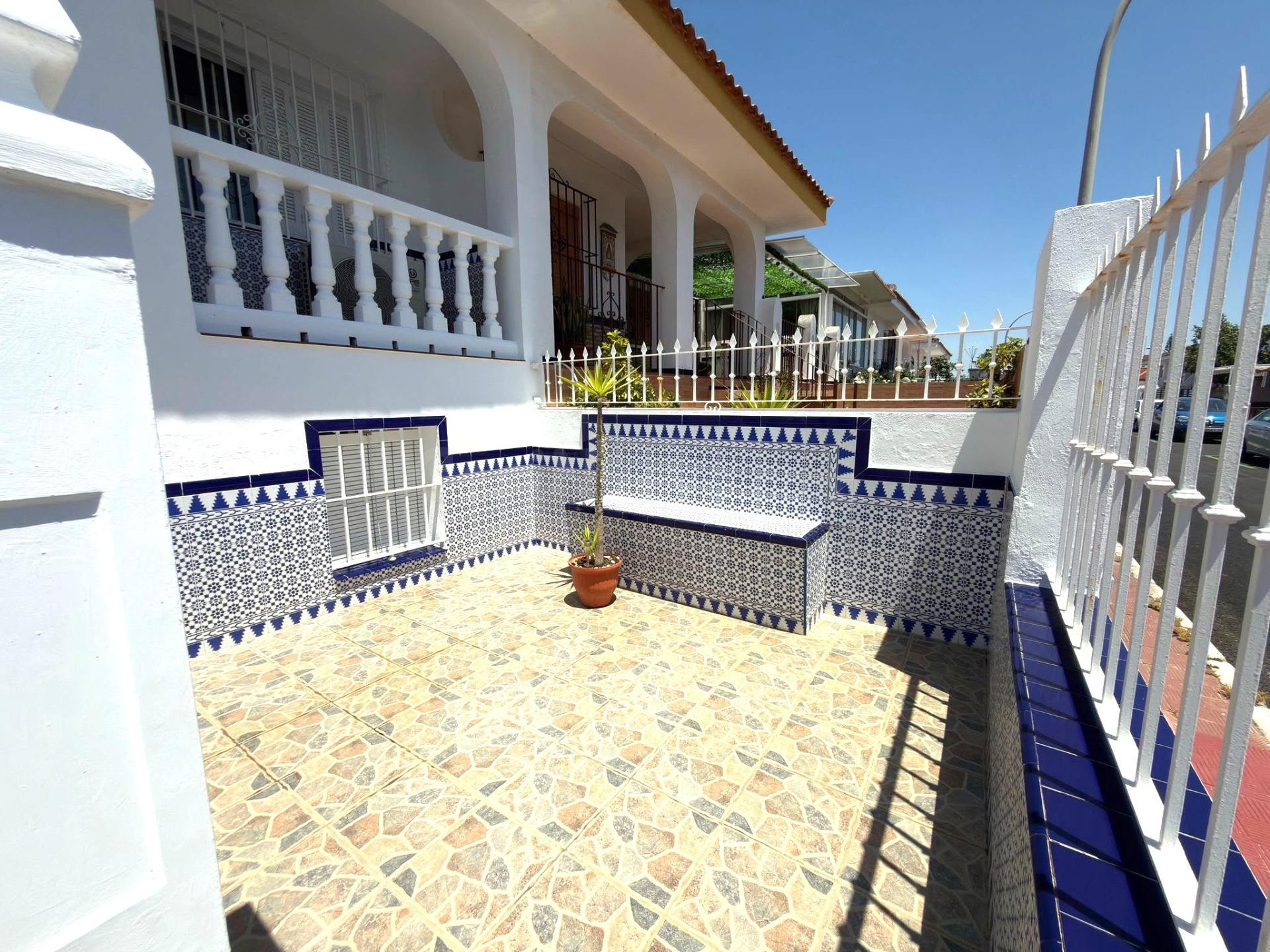 Espectacular Chalet Adosado Reformado | 188 m2 | Doble Oport