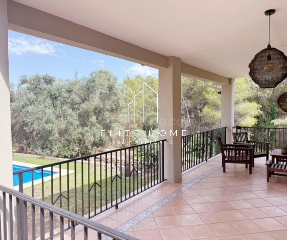 EXCLUSIVA FINCA ECOFRIENDLY CON VIVIENDA DE ALTO STANDING EN LA PRECIOSA SIERRA DE ESPADÁN