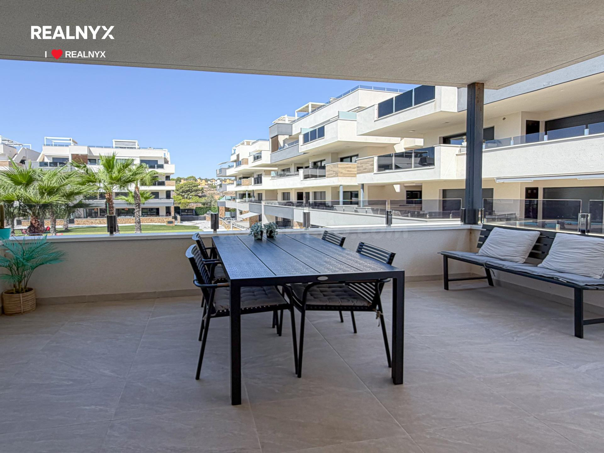 Orihuela Costa! Exclusivo apartamento (Año 2024) con increíb - foto 2