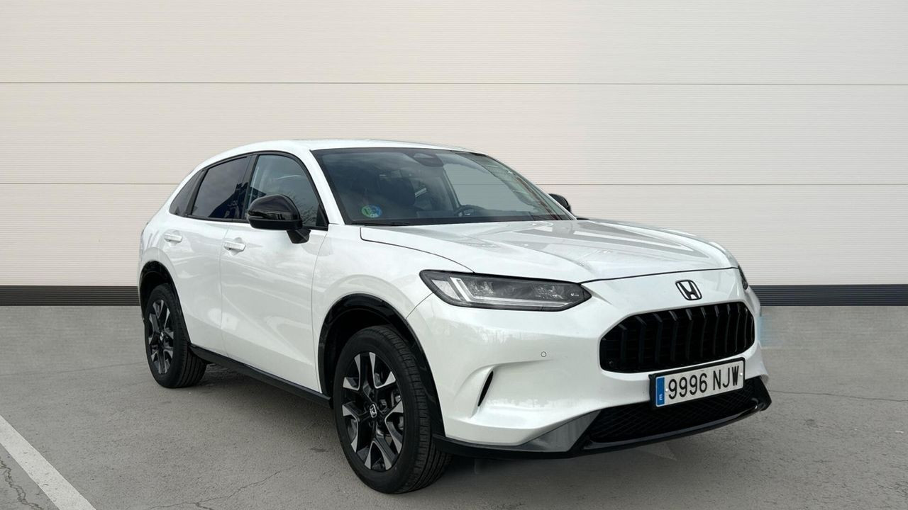 Honda ZR-V 2.0 HEV ADVANCE CVT 184 5P