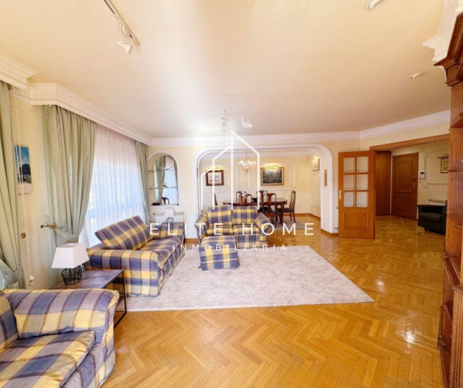 INCREÍBLE PISO DE 179 M2 DE 4 habitaciones Y GARAJE EN ZONA  - foto 4