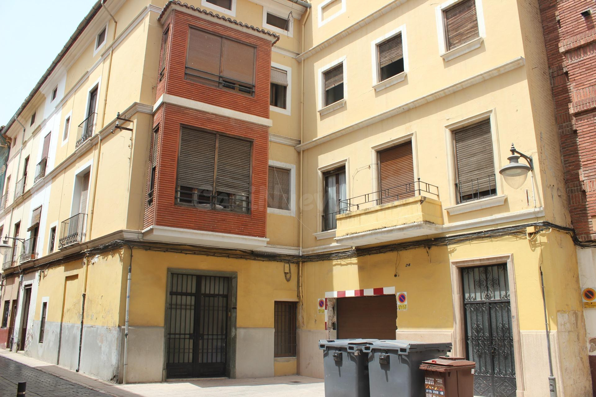 Excepcional activo patrimonial en pleno centro histórico de Xàtiva - València