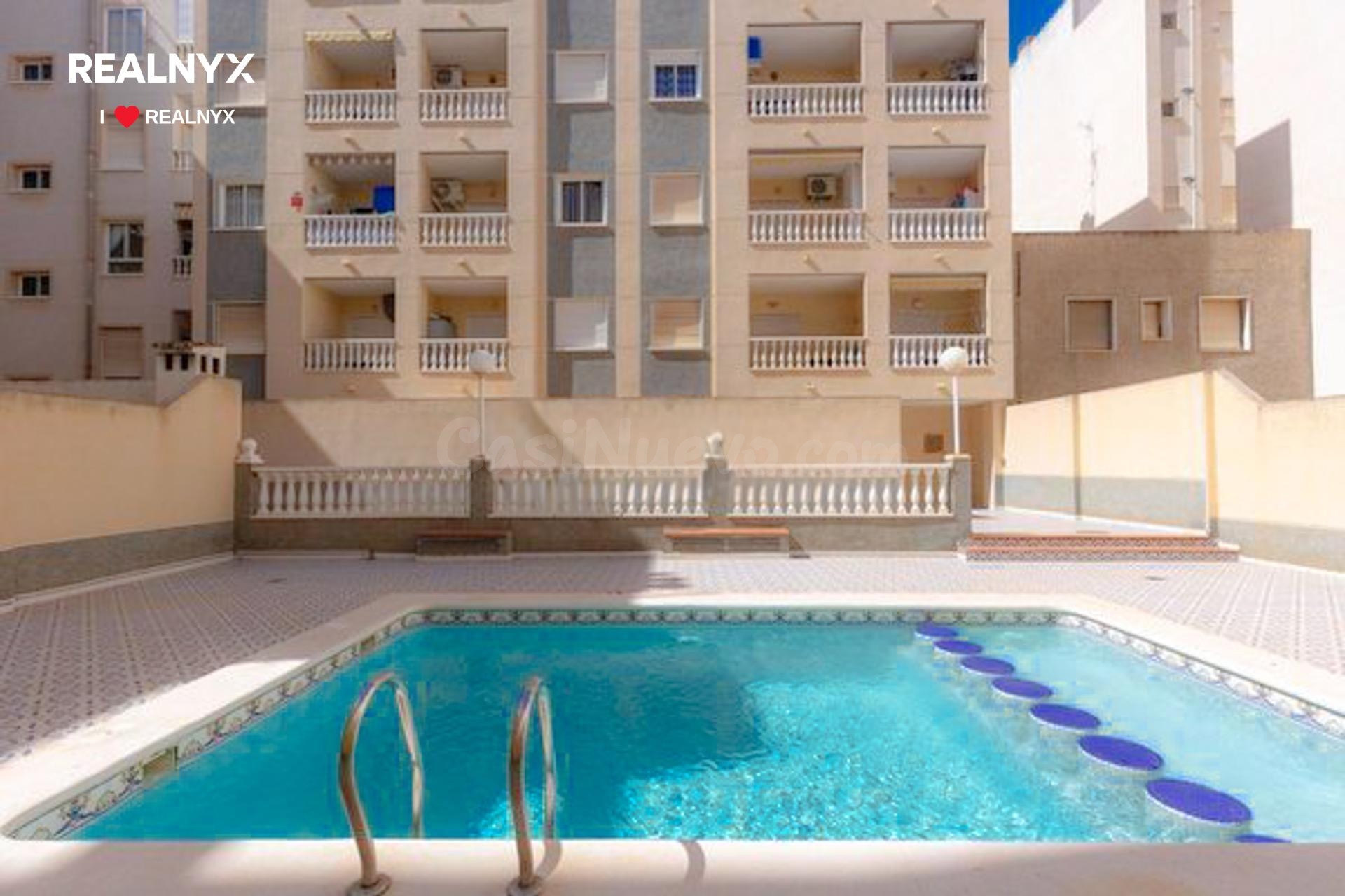 Playa del Cura! Acogedor apartamento a 650 metros de la playa del cura, en urbanización privada con piscina