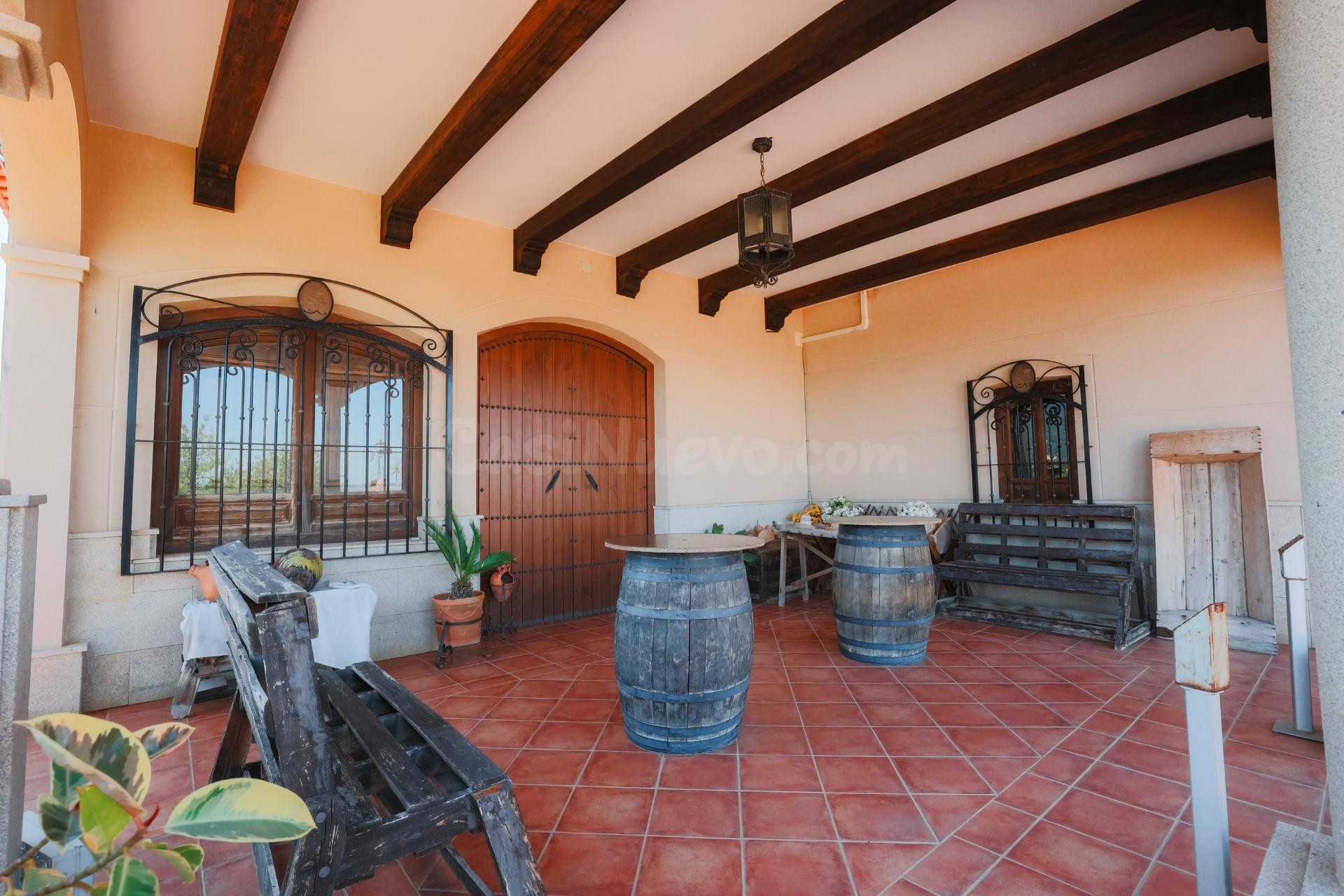 Oportunidad única en el corazón de Extremadura. Se vende esp - foto 3
