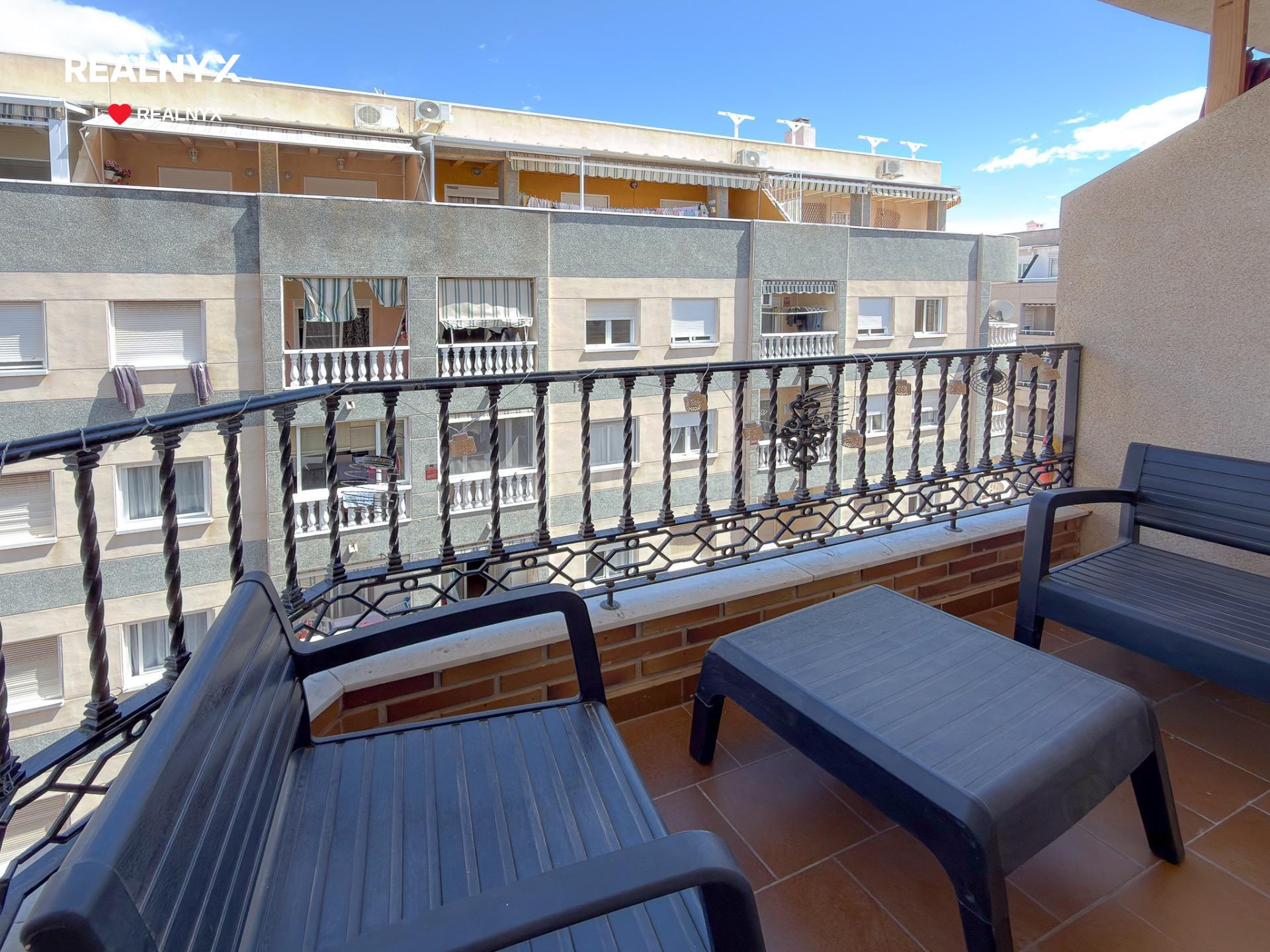 Playa del Cura! Magnifico apartamento con amplios espacios y excelente diseño + Amplia terrazas con vistas laterales al mar (500 mts playa)